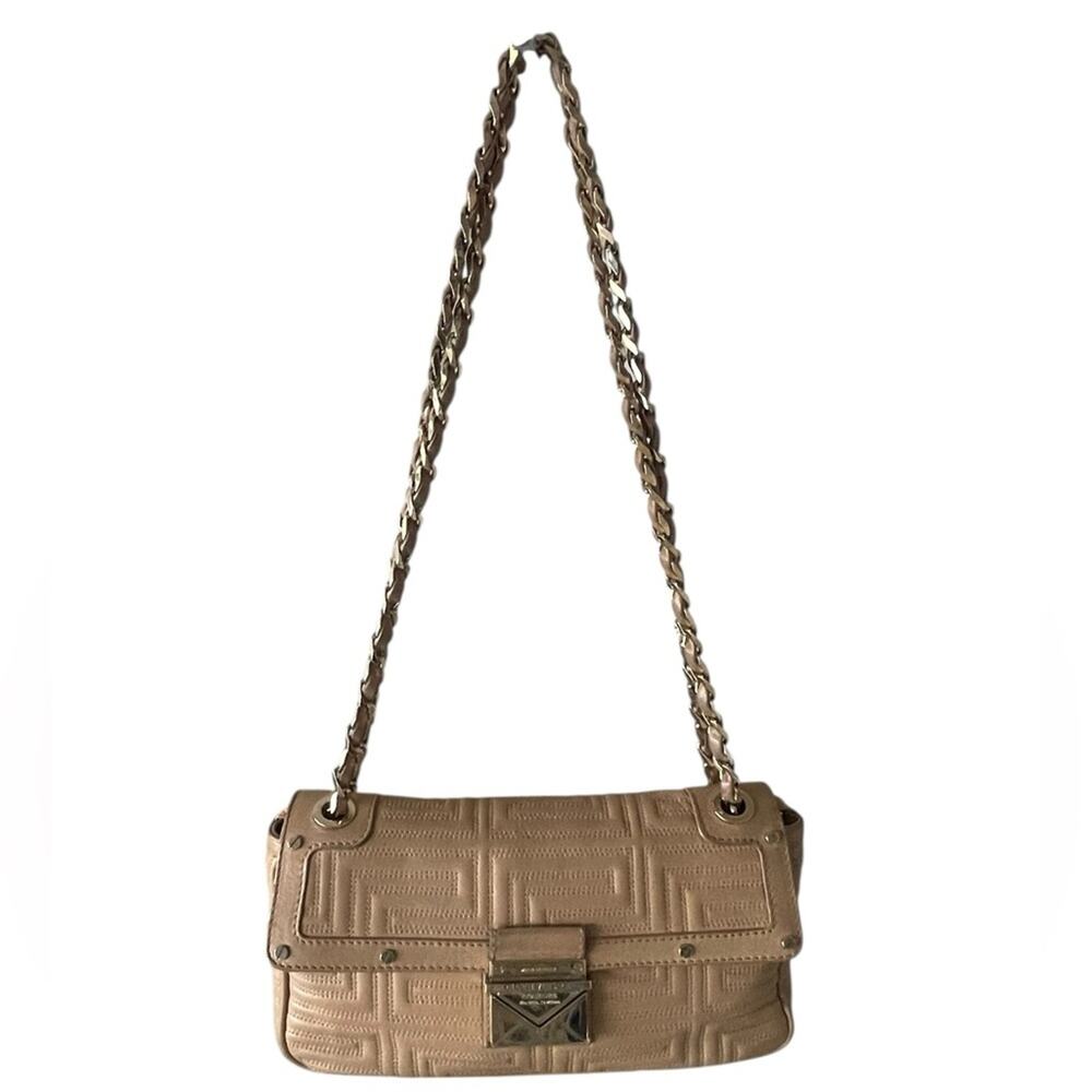 Chic Tan Shoulder Bag